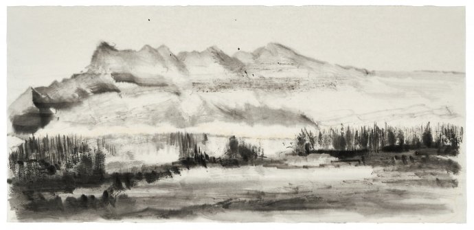 Les Dents du Midi - 2020